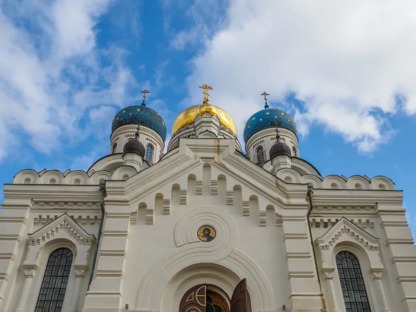 Дзержинский — Николо-Угрешский монастырь