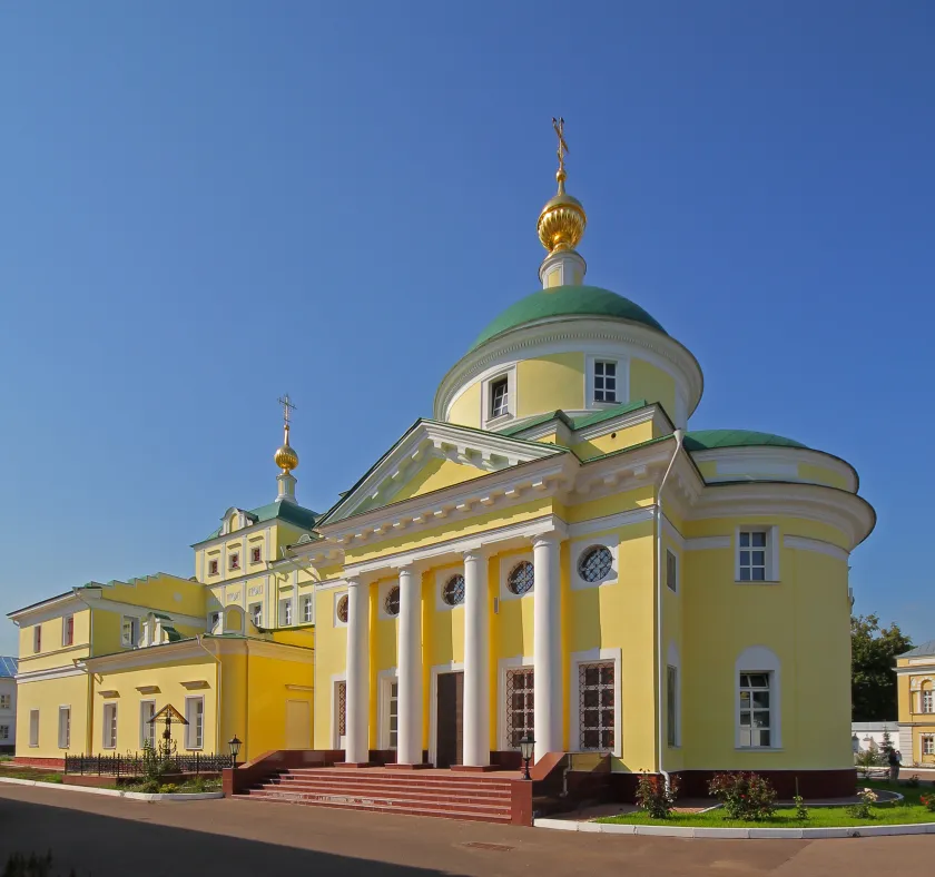 Видное — Свято-Екатерининский монастырь
