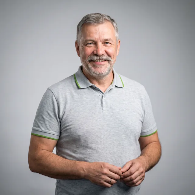Мастер Сергей Белов
